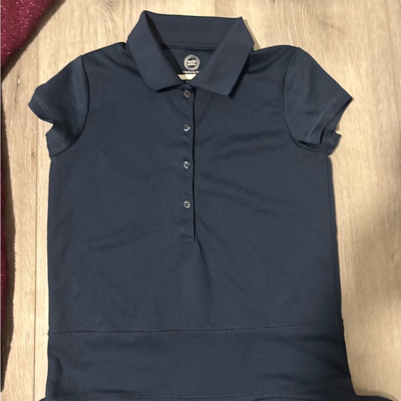 Girl’s angel wing sweater dress adidas sweater hoodie and uniform dress size 7-8 - Picture 4 of 5